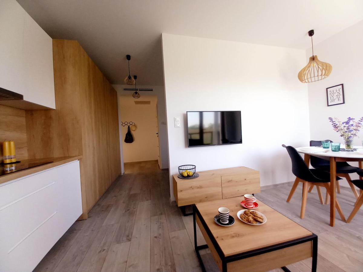 Apartament Plus 22 C Sarbinowo Ngoại thất bức ảnh