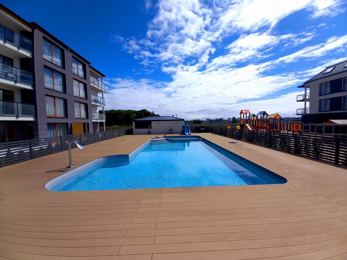 Apartament Plus 22 C Sarbinowo Ngoại thất bức ảnh