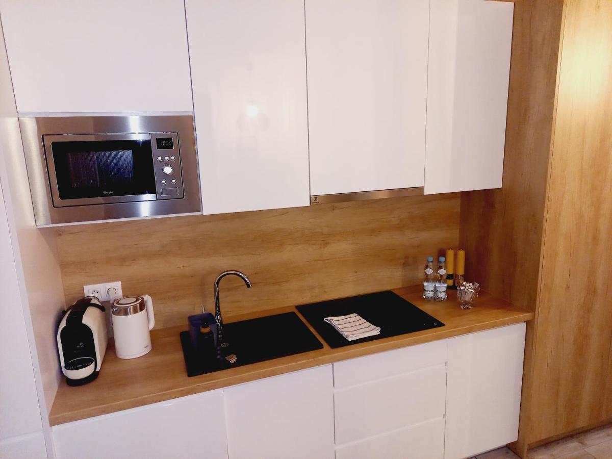 Apartament Plus 22 C Sarbinowo Ngoại thất bức ảnh