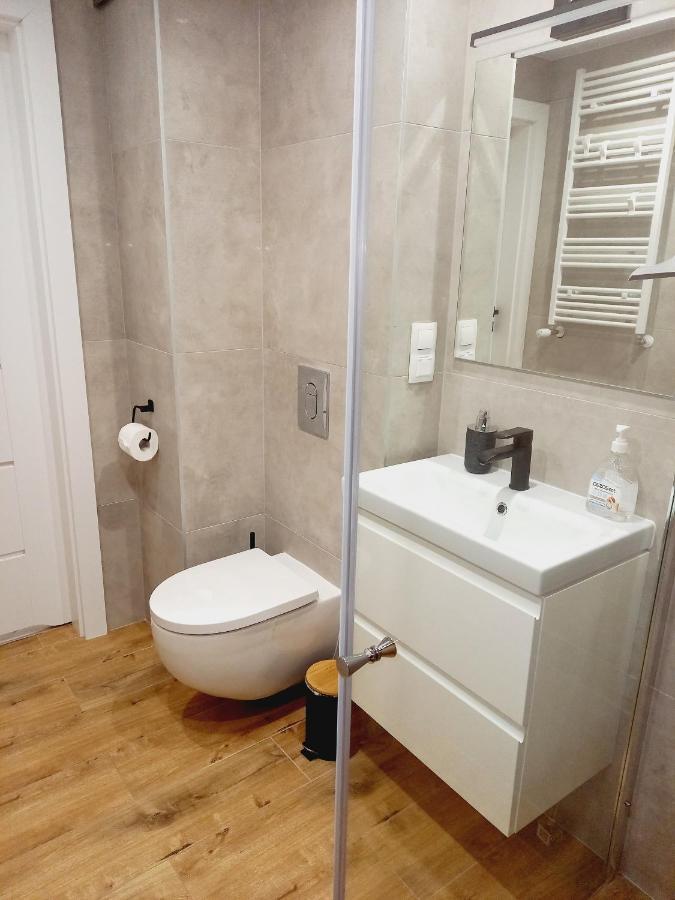 Apartament Plus 22 C Sarbinowo Ngoại thất bức ảnh